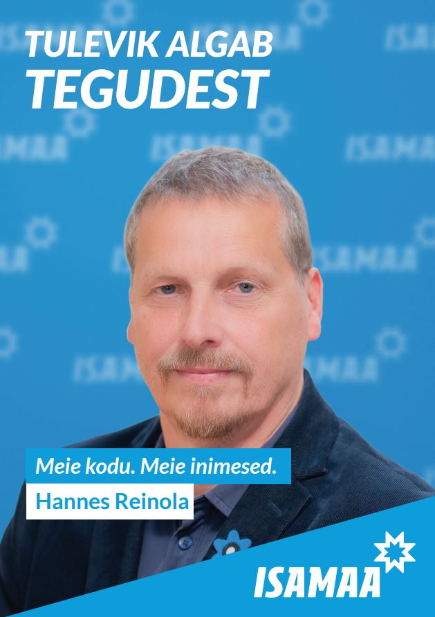 Hannes Reinola