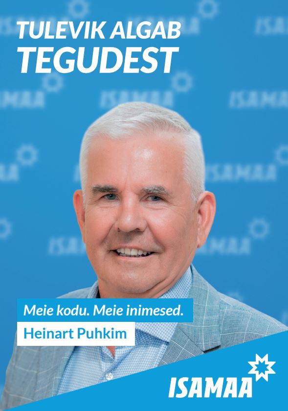 Heinart Puhkim