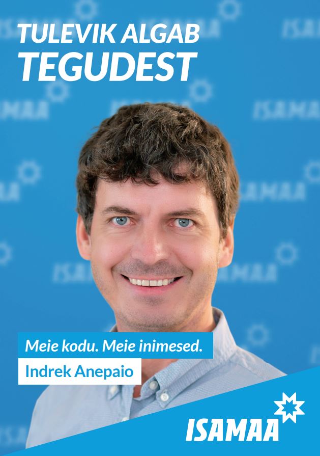 Indrek Anepaio