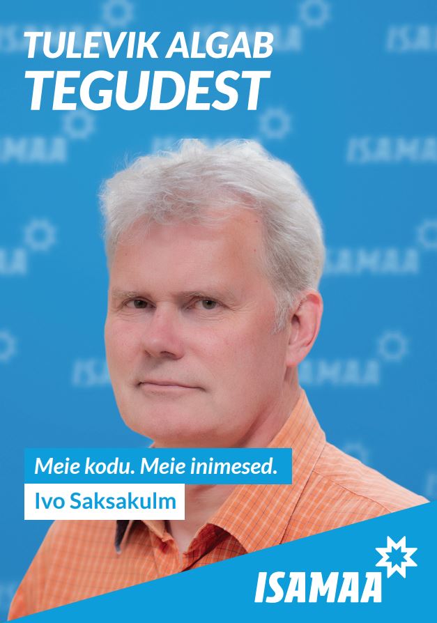 Ivo Saksakulm