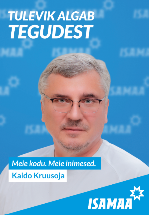 Kaido Kruusoja
