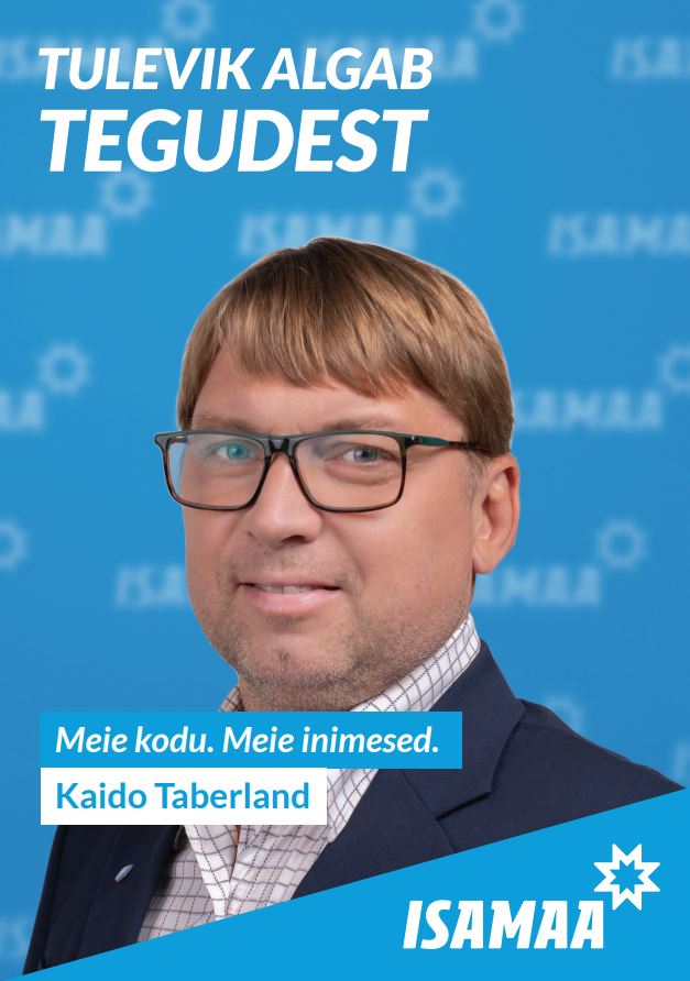 Kaido Taberland