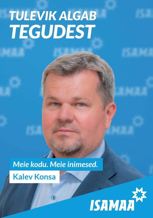 Kalev Konsa