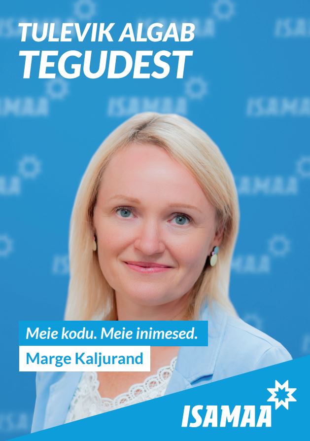 Marge Kaljurand
