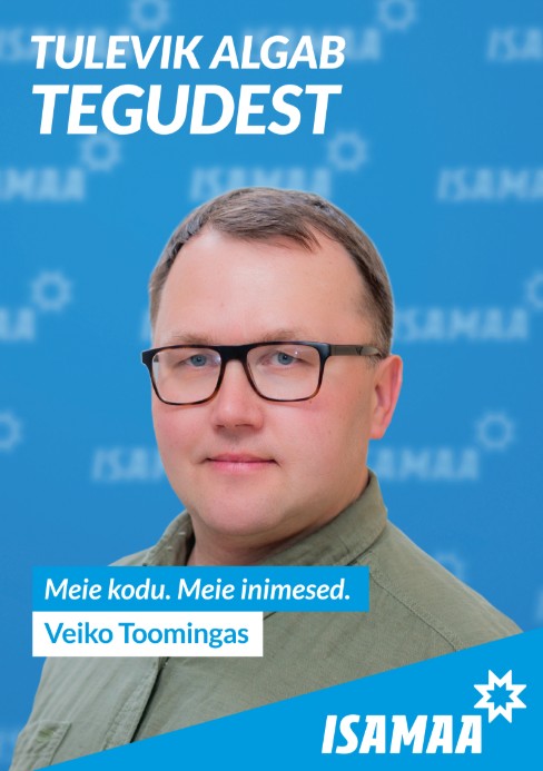 Veiko Toomingas