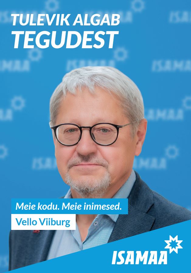 Vello Viiburg